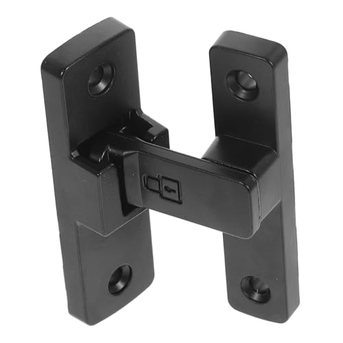 KICHOUSE Flip Latch Türschloss Robuste Sicherheitsüberfalle für Scheunentore Garagen und Fenster Installieren und Vielseitig Einsetzbar Hohe Stabilität und Schutz vor Einbruch KICHOUSE Flip Latch Türschloss Robuste Sicherheitsüberfalle für Scheunentore Garagen und Fenster Installieren und Vielseitig Einsetzbar Hohe Stabilität und Schutz vor Einbruch von KICHOUSE