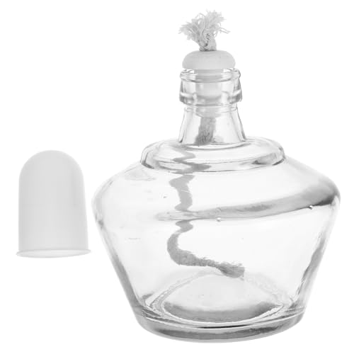 KICHOUSE Glas Alkoholbrenner mit Docht Sicherer Laborbrenner für Chemie Biologie Experimente Vielseitig Zuverlässig Langlebig KICHOUSE Glas Alkoholbrenner mit Docht Sicherer Laborbrenner für Chemie Biologie Experimente Vielseitig Zuverlässig Langlebig von KICHOUSE