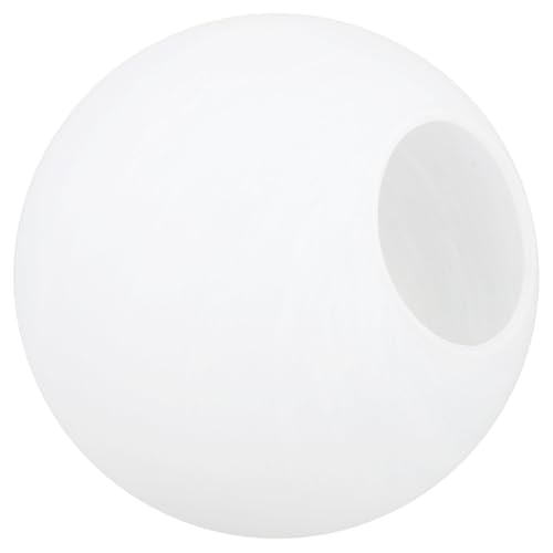KICHOUSE Glas Lampenschirm Wolkenform Ersatz Lampenschirm für Tischlampe Dekorative DIY Beleuchtung Stabiles Glas Kunstvolles Design für Wohnzimmer Schlafzimmer KICHOUSE Glas Lampenschirm Wolkenform Ersatz Lampenschirm für Tischlampe Dekorative DIY Beleuchtung Stabiles Glas Kunstvolles Design für Wohnzimmer Schlafzimmer von KICHOUSE