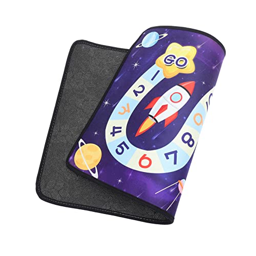 KICHOUSE Kinderteppich Cartoon Kognitive Spielmatte für Interaktive rutschfeste Teppich für Frühe Bildung Hochwertiger Sicherer Spielteppich für Eltern Junge Mädchen Interaktion Fördert KICHOUSE Kinderteppich Cartoon Kognitive Spielmatte für Interaktive rutschfeste Teppich für Frühe Bildung Hochwertiger Sicherer Spielteppich für Eltern Junge Mädchen Interaktion Fördert von KICHOUSE