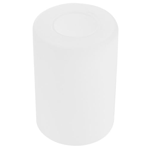 KICHOUSE Glas Lampenschirm Für Pendelleuchte Ersatz Leuchtenschirm Für Kronleuchter Deckenleuchte Glas Lampenabdeckung Für Flur Wohnzimmer Schlafzimmer von KICHOUSE