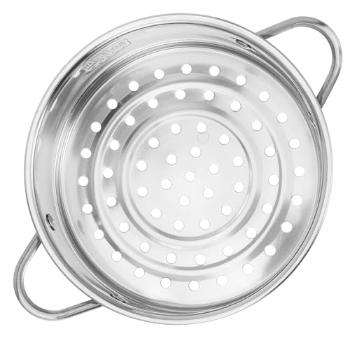 KICHOUSE Mesh-dampfkorb Edelstahl-dampfgarer Schnelldampfsicheres Material KICHOUSE Mesh-dampfkorb Edelstahl-dampfgarer Schnelldampfsicheres Material von KICHOUSE