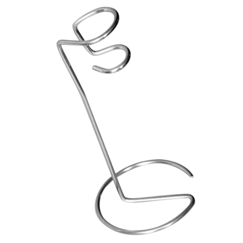 KICHOUSE Edelstahl-aufschäumer Für Schneebesen Standmixer-rack Hilder Küchen-aufschäumer-halterung Ständer Aus Edelstahl von KICHOUSE