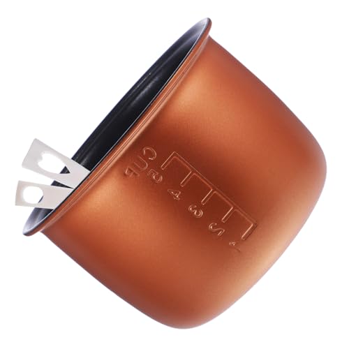 KICHOUSE Reiskocher Innentopf Aus Antihaftbeschichtet Universeller Ersatz Für Reiskocher Für Familiengerichte Und Vielseitige Kochanwendungen KICHOUSE Reiskocher Innentopf Aus Antihaftbeschichtet Universeller Ersatz Für Reiskocher Für Familiengerichte Und Vielseitige Kochanwendungen von KICHOUSE