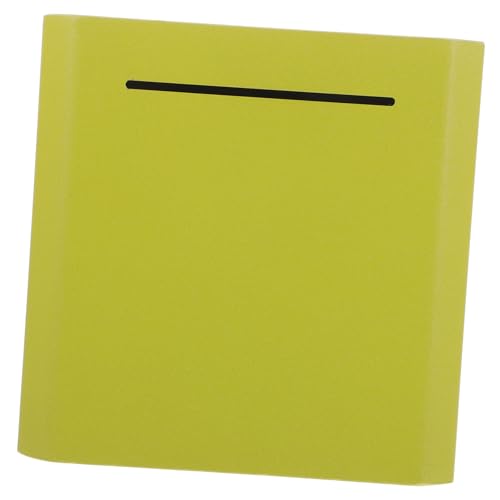 KICHOUSE Sparschwein aus Edelstahl Sparschwein Erwachsene Nicht zu öffnende Gelddose Gelddose, die Man Nicht öffnen kann Spardose Mini Geldtopf unzerbrechlich Rostfreier Stahl Kleinkind KICHOUSE Sparschwein aus Edelstahl Sparschwein Erwachsene Nicht zu öffnende Gelddose Gelddose, die Man Nicht öffnen kann Spardose Mini Geldtopf unzerbrechlich Rostfreier Stahl Kleinkind von KICHOUSE