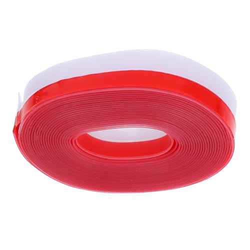KICHOUSE Splinter Guard Tape Transparent Selbstklebendes Ersatzband für Führungsschienen Flexible Tpe Materialien Einfach zu Ersetzen Langlebiger Schutz für Benutzererfahrung von KICHOUSE