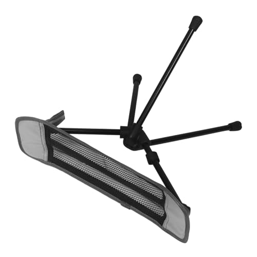 KICHOUSE Tragbarer -Slap Camping Angelhocker Ultraleichter Angelhocker Tragbarer Campinghocker Leichter Klapphocker Camping-fußstützenstuhl Camp-fußstütze Grau Aluminiumlegierung KICHOUSE Tragbarer -Slap Camping Angelhocker Ultraleichter Angelhocker Tragbarer Campinghocker Leichter Klapphocker Camping-fußstützenstuhl Camp-fußstütze Grau Aluminiumlegierung von KICHOUSE