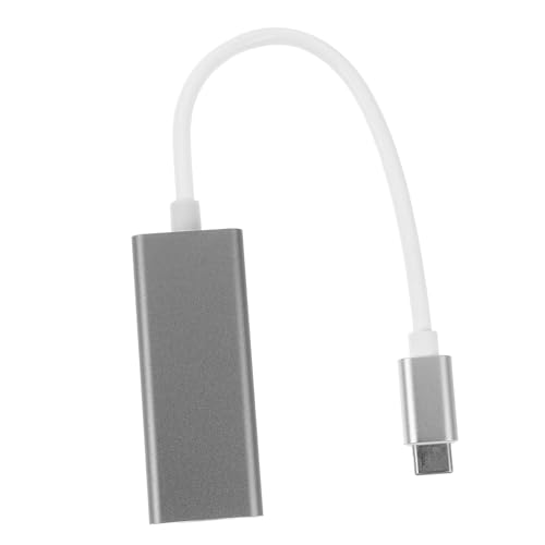 KICHOUSE USB-c Ethernet-WLAN-Adapter Mit Antenne Drahtloser WLAN-Adapter Für Notebooks Tablets Tv-Boxen Monitor Fernseher Kompatibel Mit Typ-c-anschluss KICHOUSE USB-c Ethernet-WLAN-Adapter Mit Antenne Drahtloser WLAN-Adapter Für Notebooks Tablets Tv-Boxen Monitor Fernseher Kompatibel Mit Typ-c-anschluss von KICHOUSE