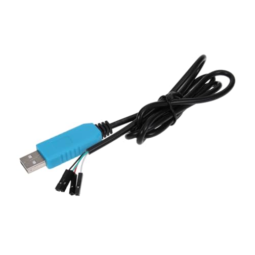 KICHOUSE USB zu TTL Kabel Programmierkabel für Verbindung Kompatibel mit TTL Level Uart für Andere Einfache Handhabung Zuverlässige Verbindung von KICHOUSE