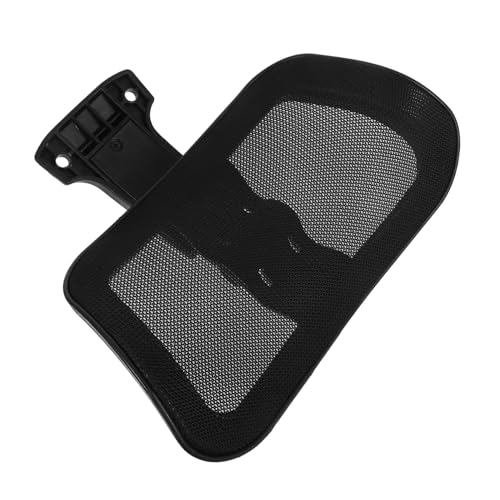 KICHOUSE Verstellbare Kopfstütze für Bürostuhl Ergonomisches Nackenstützkissen für Computerstuhl Einfache Montage Höhenverstellbar Geeignet für Büro und Verbessert die Haltung und KICHOUSE Verstellbare Kopfstütze für Bürostuhl Ergonomisches Nackenstützkissen für Computerstuhl Einfache Montage Höhenverstellbar Geeignet für Büro und Verbessert die Haltung und von KICHOUSE