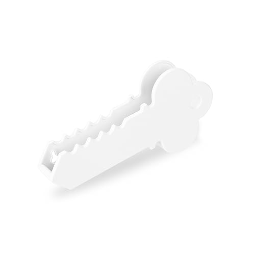 KICHOUSE Wandmontierter Magnetischer Schlüsselhalter Form Eines Riesen und Brieforganizer Weiß Praktischer Schlüssel Organizer für Eingangsbereich Garage für und Post KICHOUSE Wandmontierter Magnetischer Schlüsselhalter Form Eines Riesen und Brieforganizer Weiß Praktischer Schlüssel Organizer für Eingangsbereich Garage für und Post von KICHOUSE