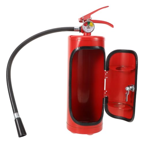 KICHOUSE Weinbehälter Wiederverwendbare Aufbewahrungsbox Für Rotwein Kreatives Für Feuerwehrmänner Für Einweihung Und Besondere Anlässe KICHOUSE Weinbehälter Wiederverwendbare Aufbewahrungsbox Für Rotwein Kreatives Für Feuerwehrmänner Für Einweihung Und Besondere Anlässe von KICHOUSE