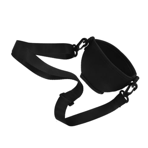 KICHOUSE Verstellbarer Weinglas-Halter Mit Neopren-Isolierung Praktischer Trinker Für Partys Und Events Anpassbarem Nackenband Für Gläser Und Becher KICHOUSE Verstellbarer Weinglas-Halter Mit Neopren-Isolierung Praktischer Trinker Für Partys Und Events Anpassbarem Nackenband Für Gläser Und Becher von KICHOUSE