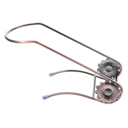 KICHOUSE Eleganter Weinflaschenhalter Ständer Weinregal Aus Metall Weinlagerregal Für Einzelne Flaschen KICHOUSE Eleganter Weinflaschenhalter Ständer Weinregal Aus Metall Weinlagerregal Für Einzelne Flaschen von KICHOUSE