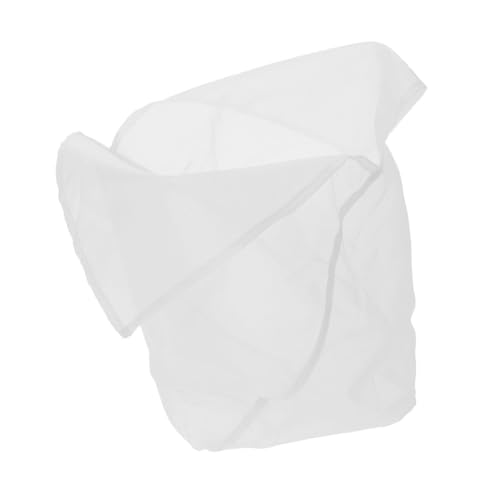 KICHOUSE Dampfgarer Einlagenbeutel aus Nylon Atmungsaktive Dampfer Netzmatte Antihaft Pad für Reiskocher Wiederverwendbar für Brot Brötchen und Reis von KICHOUSE