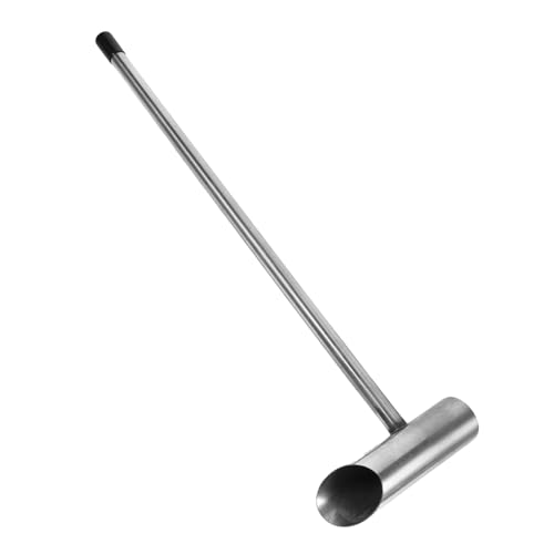 KICHOUSE Zuckerschaufel für Haushalt Multifunktionale Lebensmittelschaufel für Süßigkeiten Ergonomisch und Langlebig für Nutzung mit Marshmallow Maschinen von KICHOUSE