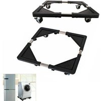 Mobile Basis Unterstützung Für Kühlschrank Kühlschrank Waschmaschine Räder Platte Trolley 3316 von KIDDYMOON