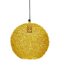 Pendellampe 'Scoop' Metall gelb - Kidsdepot von KIDSDEPOT