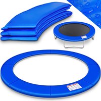 Trampolin Randabdeckung Blau Ø305 cm Federabdeckung reißfest Randschutz - Kiduku Trampolin Randabdeckung Blau Ø305 cm Federabdeckung reißfest Randschutz - Kiduku von KIDUKU