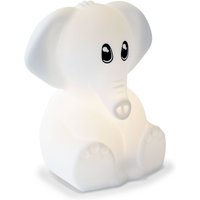 Nachtlicht mit Farb- wechsel Elefant 15cm - Kidywolf von KIDYWOLF