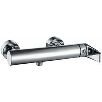 Harmonia - Dusch-Einhebelmischer, Chrom 10223100 - Kielle von KIELLE