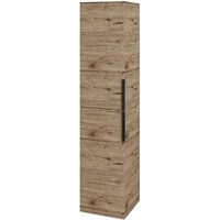 Kielle - Idolio - Hochschrank, Wandmontage, 155x35x35 cm, Herkules 50224013 Kielle - Idolio - Hochschrank, Wandmontage, 155x35x35 cm, Herkules 50224013 von KIELLE