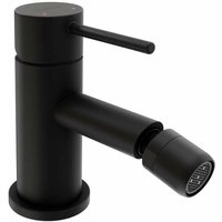 Oudee - Bidet-Armatur, schwarz matt 10415104 - Kielle von KIELLE