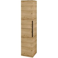 kielle Idolio - Hochschrank, Wandmontage, 155x35x35 cm, Karamell 50224011 kielle Idolio - Hochschrank, Wandmontage, 155x35x35 cm, Karamell 50224011 von KIELLE