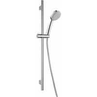 Kielle - Minor - Set - Duschkopf, Duschstange, Duschschlauch, chrom/hellgrau 20421SE0 Kielle - Minor - Set - Duschkopf, Duschstange, Duschschlauch, chrom/hellgrau 20421SE0 von KIELLE