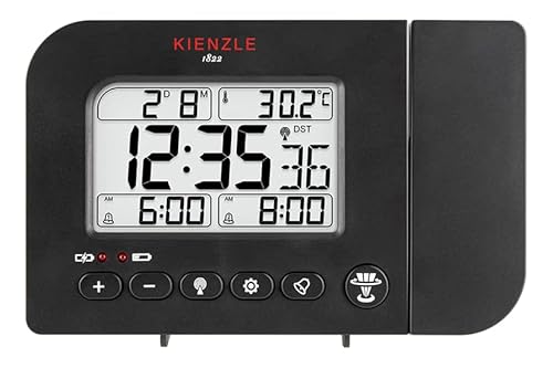 Kienzle Funkwecker Modell Hannover von Kienzle
