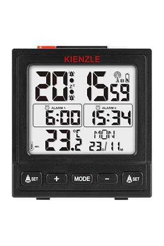 Kienzle Funkwecker Modell Stuttgart von Kienzle