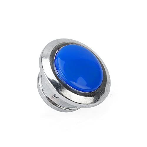 KIESEY Blinker FERNLICHT Pilot LICHT OBJEKTIV Abdeckung Motorrad Teile/Fit for Yamaha XJR 1200SP 1300SP 300 400 400R XJR1300 XJR1200 XJR400 (Color : Blue) von KIESEY
