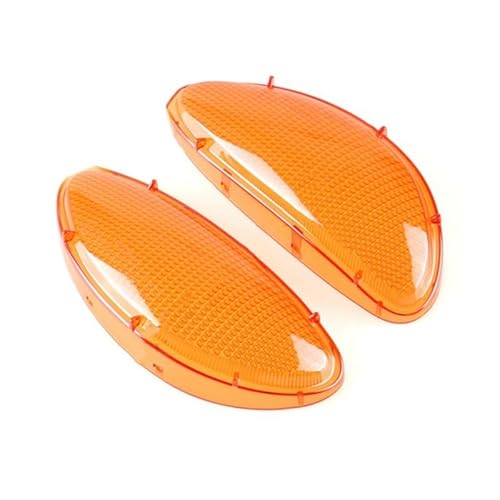 KIESEY Motorrad Blinker Anzeigelampe Lampengehäuse/Passend for BMW R1100RT R1150RT 1995-2005 (Color : Orange) von KIESEY