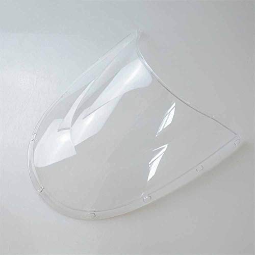 KIESEY Motorrad Double Bubble Windschutzscheiben-Windschutzscheibenverkleidung/Passend for Ducati 748 916 996 998 1994-2002 Scheiben Windabweiser KIESEY Motorrad Double Bubble Windschutzscheiben-Windschutzscheibenverkleidung/Passend for Ducati 748 916 996 998 1994-2002 Scheiben Windabweiser von KIESEY