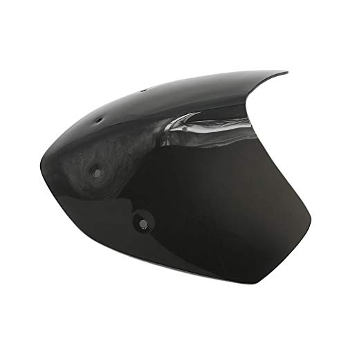 KIESEY Motorrad-Frontscheibe, Windschutz, passend for Hon.da Hornet 600 CB 600F 2007–2010 Scheiben Windabweiser von KIESEY