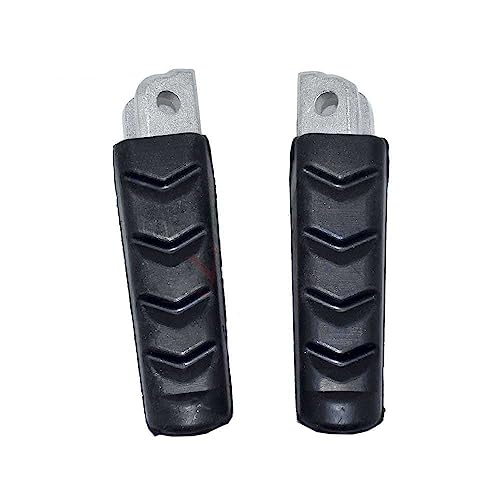 KIESEY Motorrad-Fußrasten vorne, Fußrasten, Fußrasten, passend for BMW F900R F900XR 2020–2022, R Nine T R9T Pure Scrambler 2014–20 von KIESEY