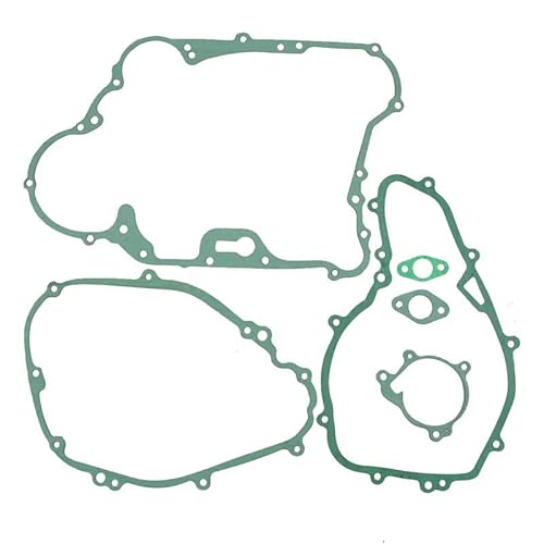 Motorradmotor Komplette Dichtung Kits Set/Fit für Kawasaki/Fit für KLR650 KLR 650 1987-2010 von KIESEY