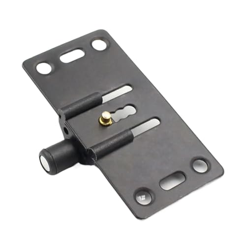 1 Set Türrollen Edelstahl Schiebetür Rad Schrank Nylon Pulley Hängerad for Kleiderschrank Möbel Hardware von KIFSDLF