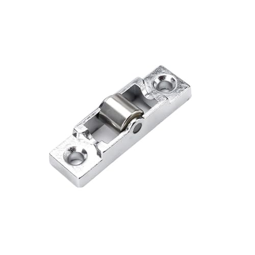 4 stücke Zink-legierung Flache/Konkave Rad Schiebetüren Fenster pulley U-typ Kugellager Roller Kunststoff stahl Hardware zubehör(Flat Wheel) von KIFSDLF