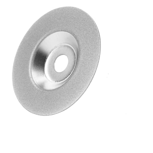 4 zoll Diamant Trennscheibe for Wolfram Elektrode Spitzer Grinder Lapidar Polnischen Schleifen Säge Innere 400-1000#(1000 grit) von KIFSDLF
