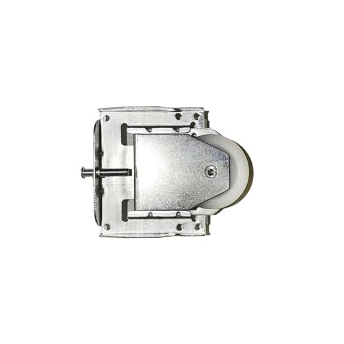 Einzelnes unteres Rad for Schrankschiebetür Leichtes, glattes Nocken-Unterrad-Rad-Hardware von KIFSDLF