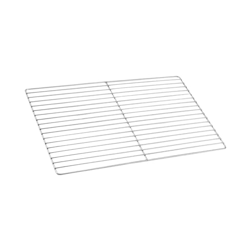 KIFSDLF 1 Stück Edelstahl Barbecue Drahtgeflecht BBQ Korb Grill Drahtgeflecht Home Küche Camping Outdoor Grillen Werkzeuge Backen Rack KIFSDLF 1 Stück Edelstahl Barbecue Drahtgeflecht BBQ Korb Grill Drahtgeflecht Home Küche Camping Outdoor Grillen Werkzeuge Backen Rack von KIFSDLF