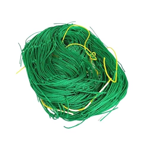 KIFSDLF 1 stück Gartenbau gitternetz Garten Anti Wind und Anti unterkunft Reben Gurke Morning Glory Blume Trauben Pflanze Klettern net(Grenn-3.6Mx1.8Meter) von KIFSDLF