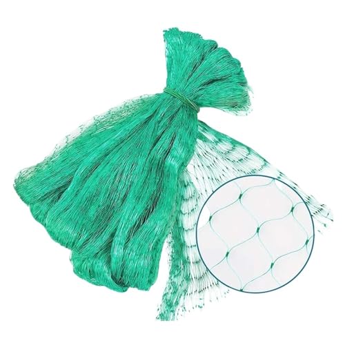 KIFSDLF 1 stücke Netting Teich Pool Schutz Net Mesh Garten Anlage Obst Gemüse Blume Fallen Netting Control(4x20M) von KIFSDLF