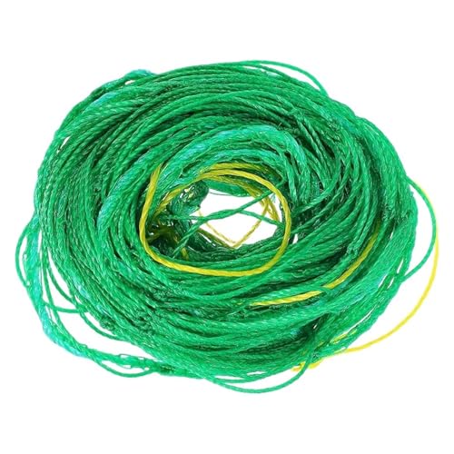 KIFSDLF 18 Aktien Hochleistungs-Pflanznetz aus Polyester, Pflanzenspalier-Pergolen, Gartenspaliernetz for Kletterpflanzen, Gemüse(1.8x2.7M) von KIFSDLF