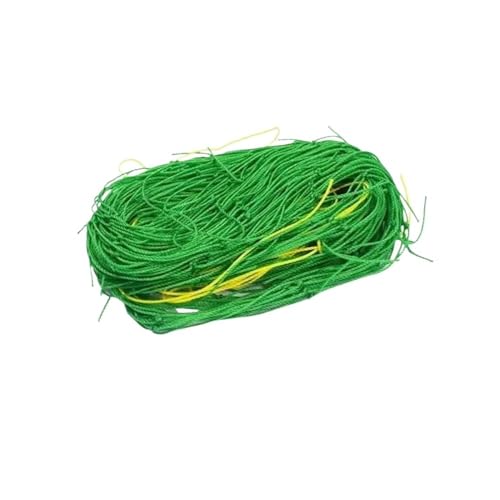 KIFSDLF Flexibles Seil-Garten-Spaliernetz, Nylon, multifunktionales Pflanzenstütznetz, Kletterpflanzennetz, Gemüsenetz(2-3meter) von KIFSDLF