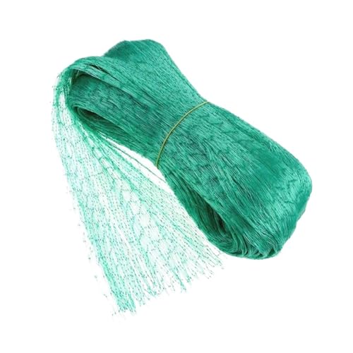 KIFSDLF Gemüseschutznetz, wiederverwendbar, for den Garten, Schutzzaun, Netz, Korrosionsschutz, Kontrollzubehör(2X5M) von KIFSDLF