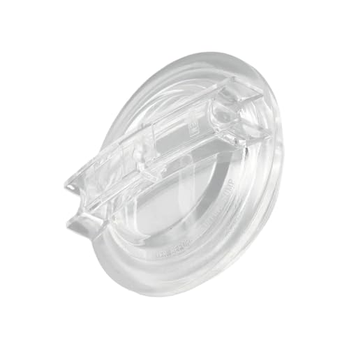KIFSDLF SPX3100D Poolpumpendeckel, Ersatz for Super II Pumpe, SP3000 Serie, Ersatzdeckel mit Gewinde von KIFSDLF