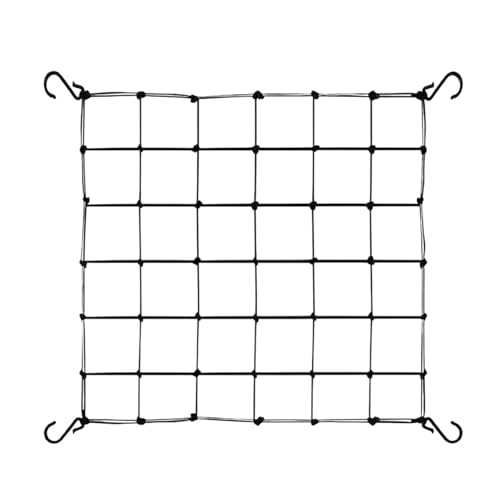 KIFSDLF Wachstums-Spaliernetz, Pflanzen-Spaliernetz, strapazierfähiges Spaliernetz for den Gurkengarten, Scrog-Netz for den Gartenbau(L) von KIFSDLF