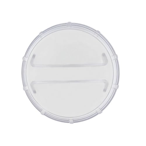 Pumpe Klar Sieb Abdeckung Pool pumpe Abdeckung Deckel for Schwimmbad wasserpumpe transparent Pool von KIFSDLF